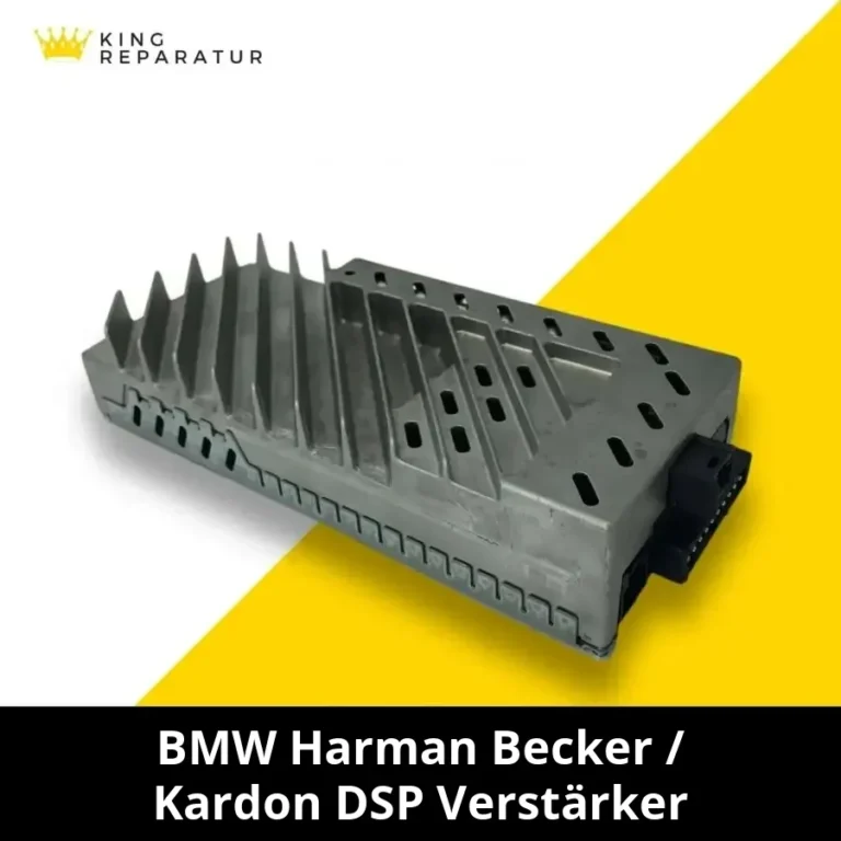 BMW Harman Becker Kardon DSP Verstärker
