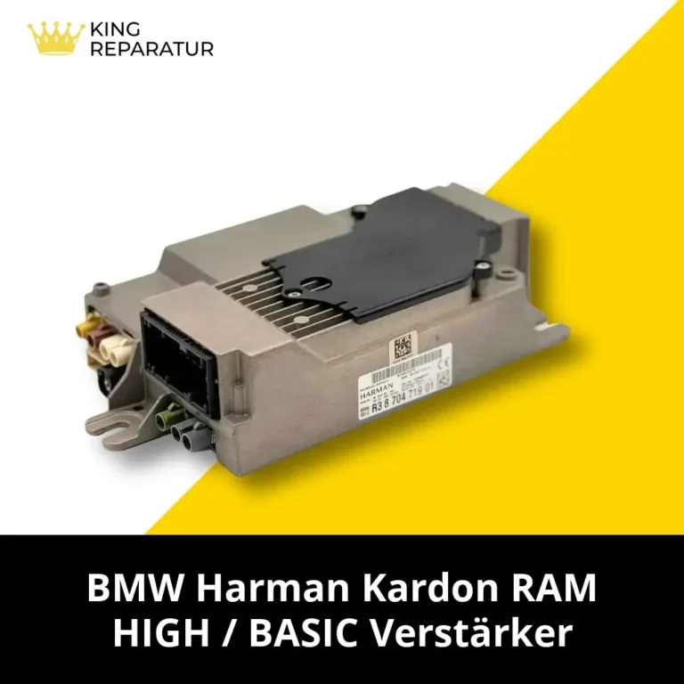BMW Harman Kardon RAM HIGH / BASIC