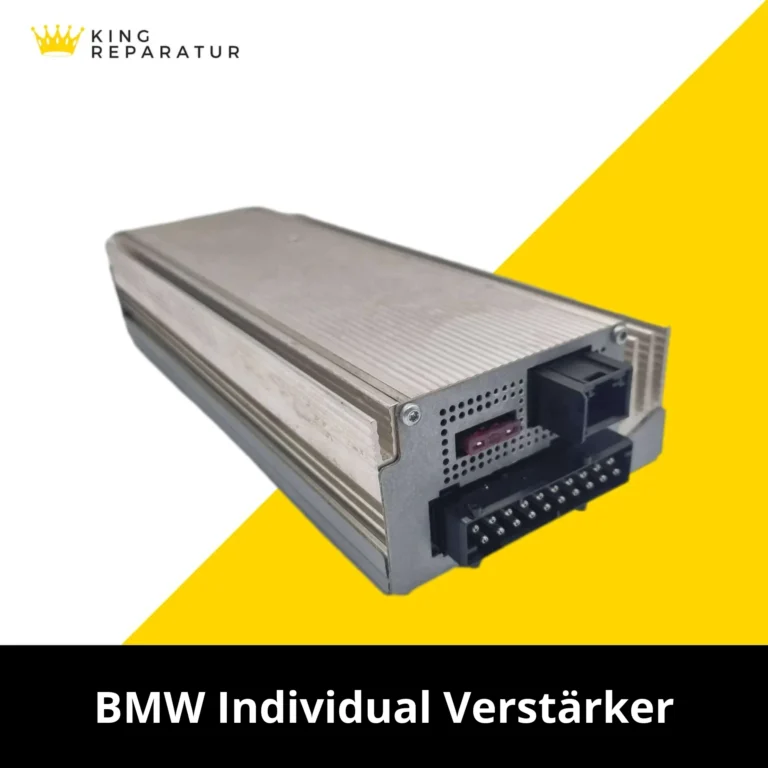 BMW Individual Verstärker