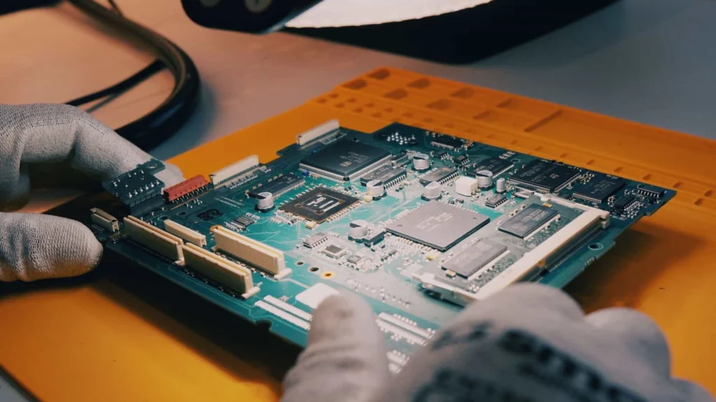 Soundverfeinerung bei Kingreparatur