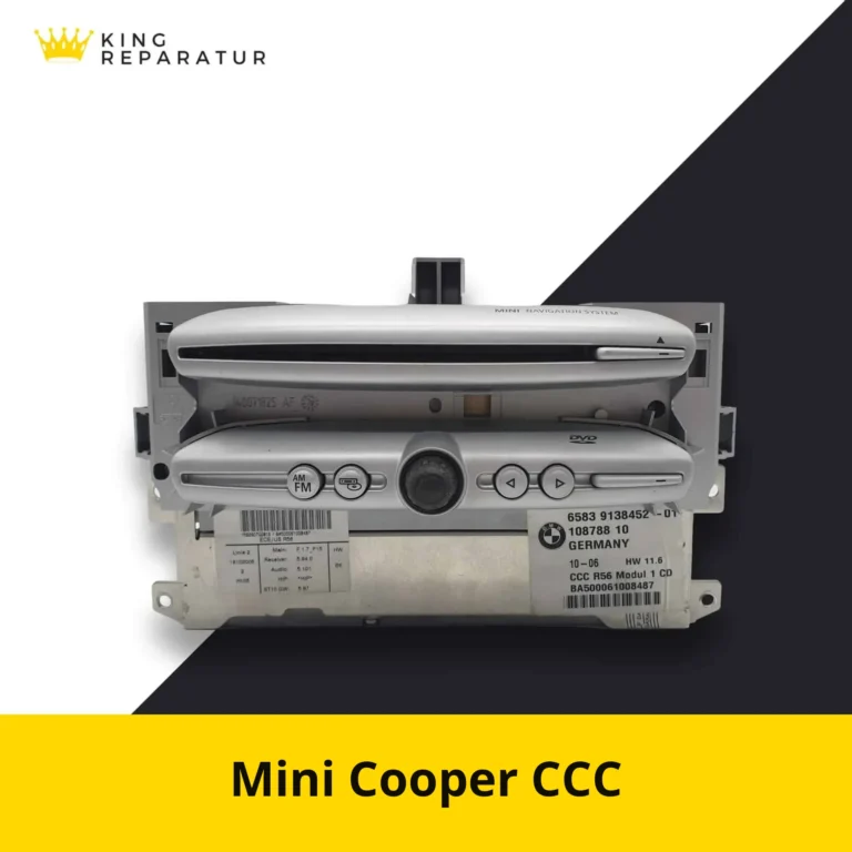 Mini Cooper CCC